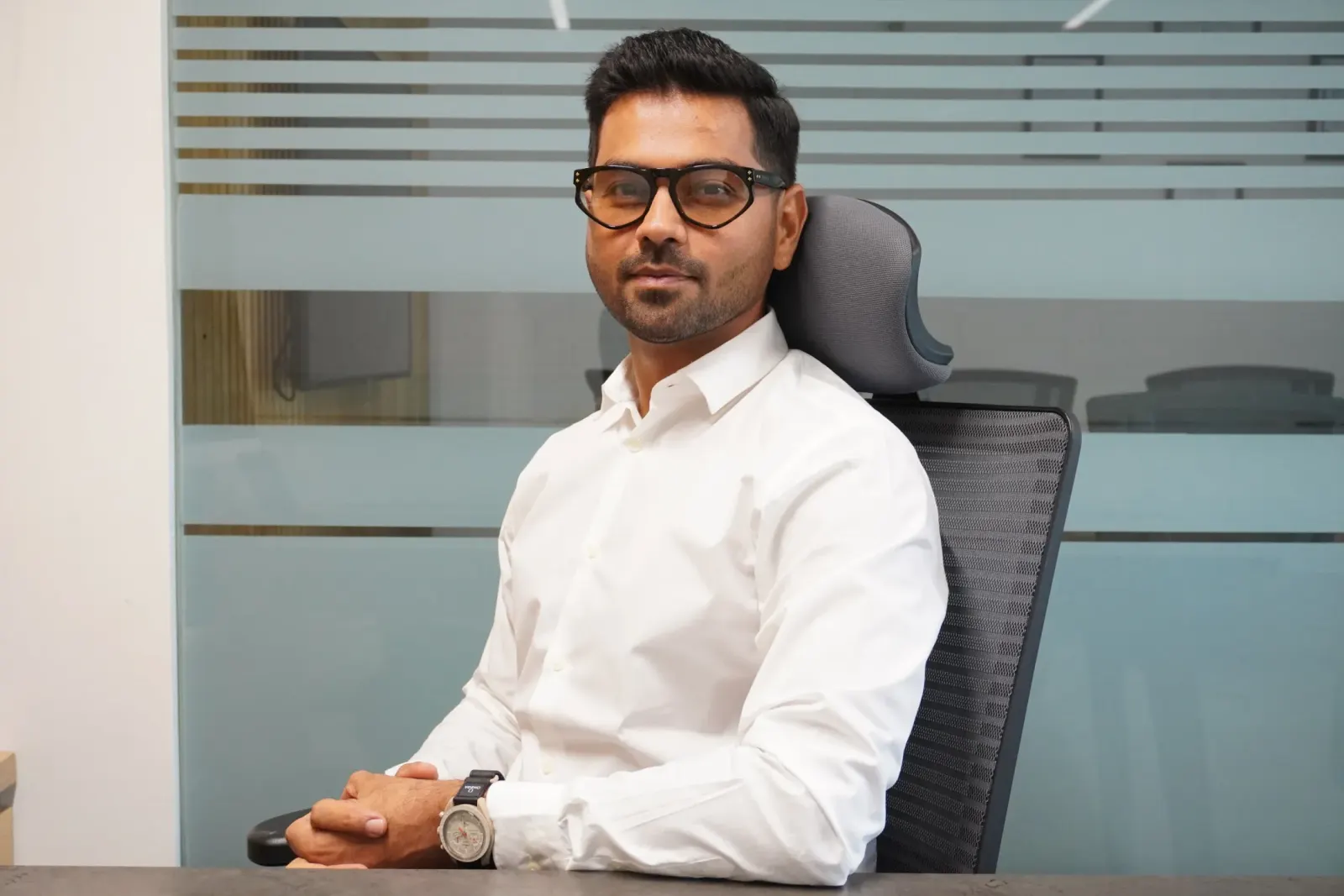 Mr. Ruturaj Chudasama - Founder & Chairman